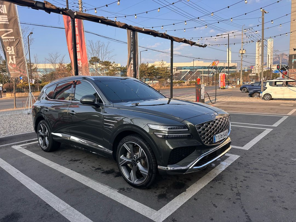 제네시스 GV80 2.5T 24년식 이미지