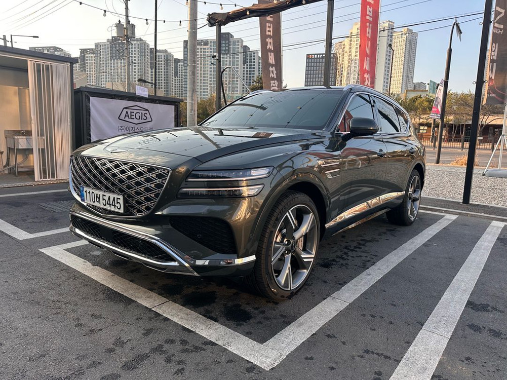 제네시스 GV80 2.5T 24년식 이미지