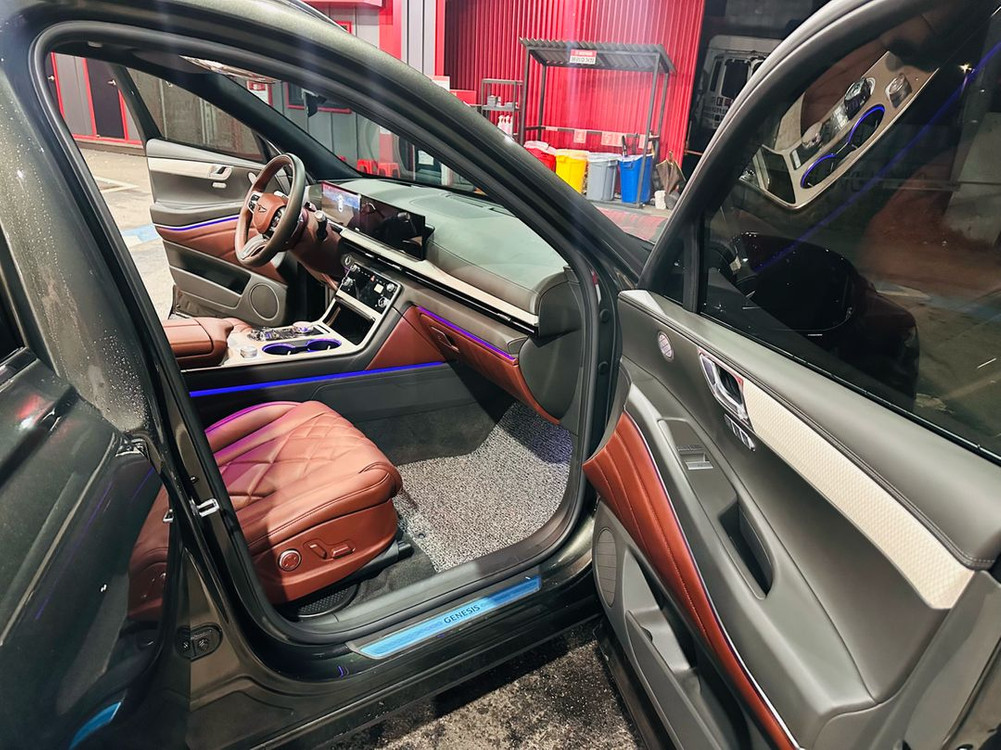 제네시스 GV80 2.5T 24년식 이미지