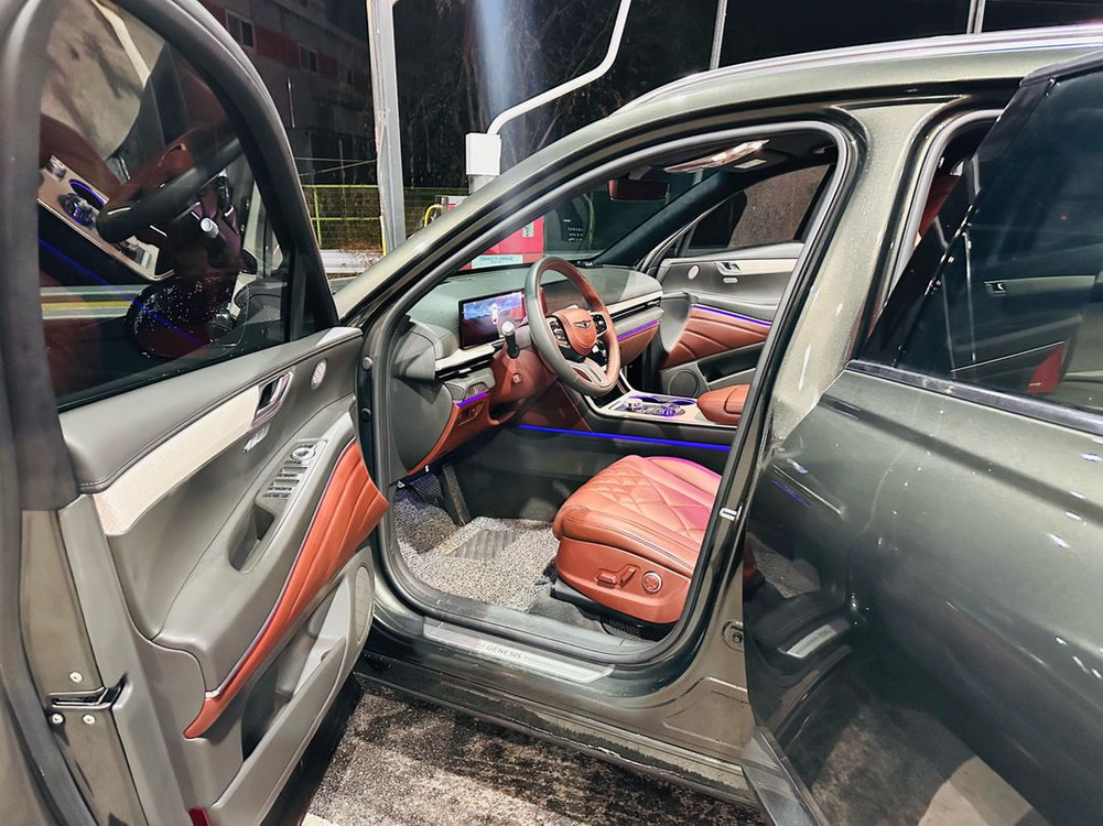 제네시스 GV80 2.5T 24년식 이미지