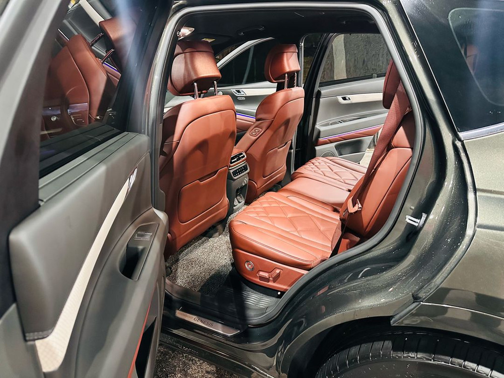 제네시스 GV80 2.5T 24년식 이미지