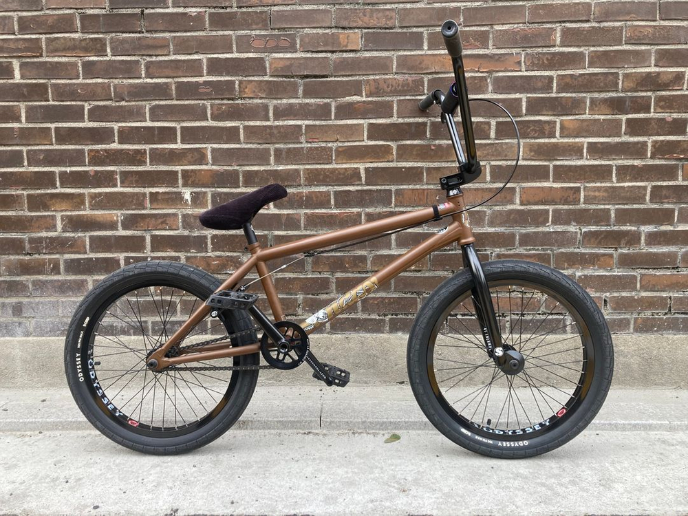 BMX 자전거 이미지