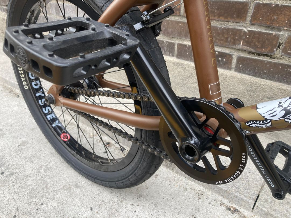 BMX 자전거 이미지