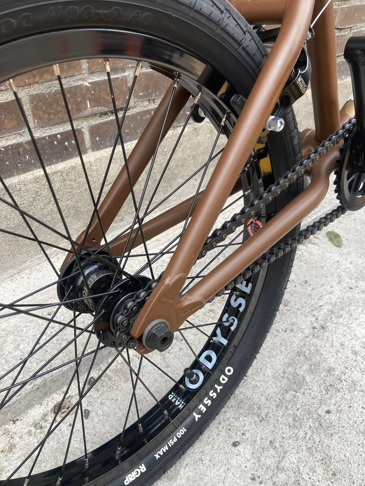 BMX 자전거 이미지