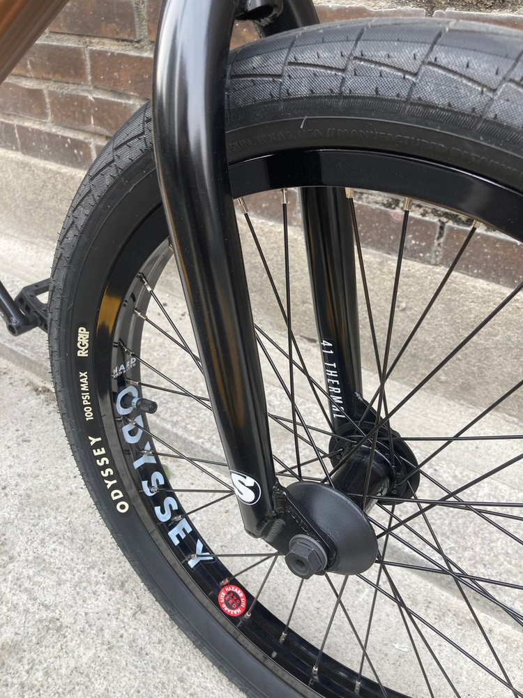 BMX 자전거 이미지