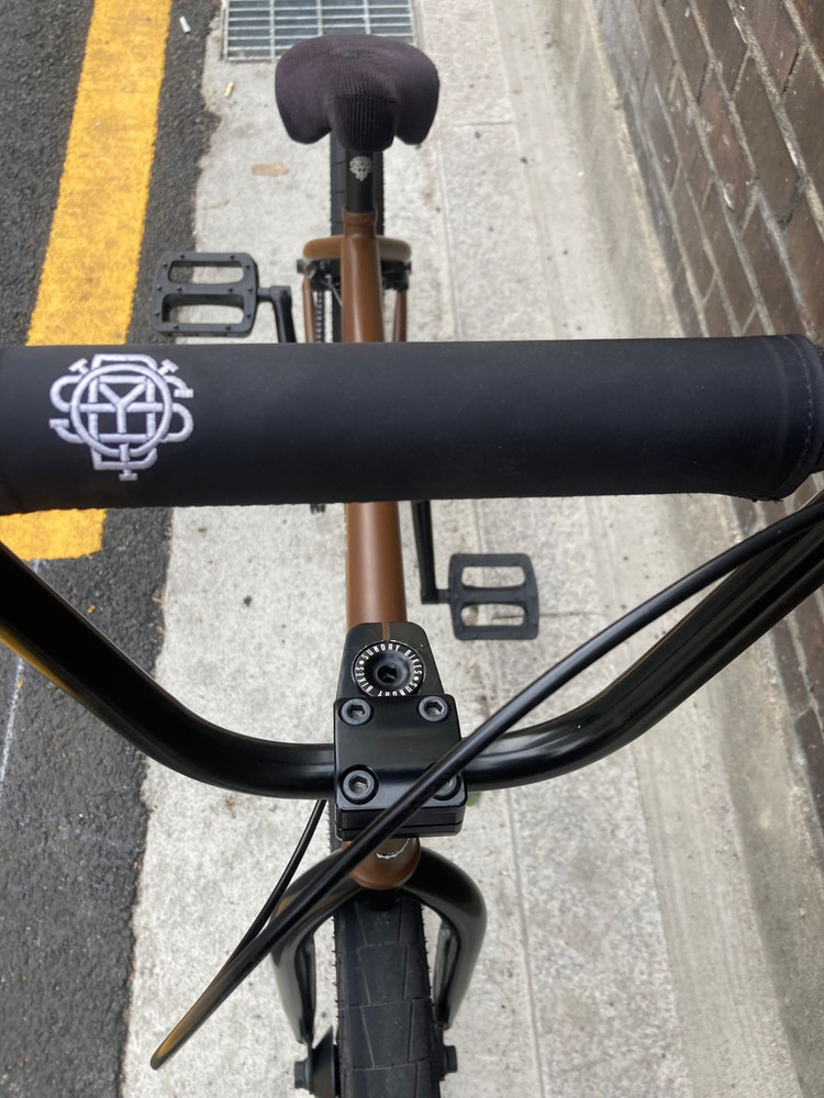 BMX 자전거 이미지