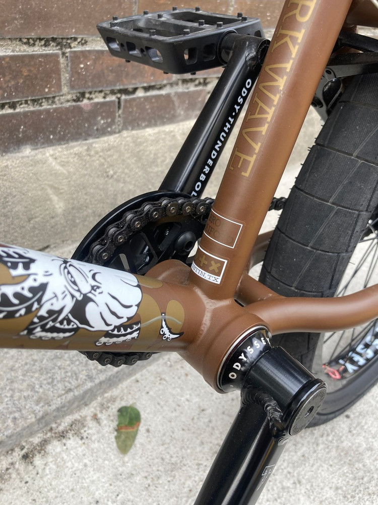 BMX 자전거 이미지