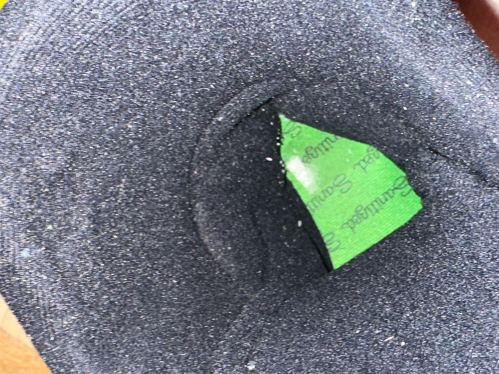 살로몬 l140 주니어 스키 2세트 이미지