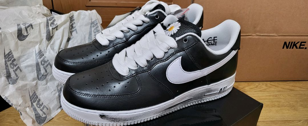 나이키 피스마이너스원 피마원 295 판매합니다 이미지