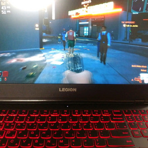 레노버 Y7000SE 풀옵 게이밍 노트북/램32G,2TB 이미지