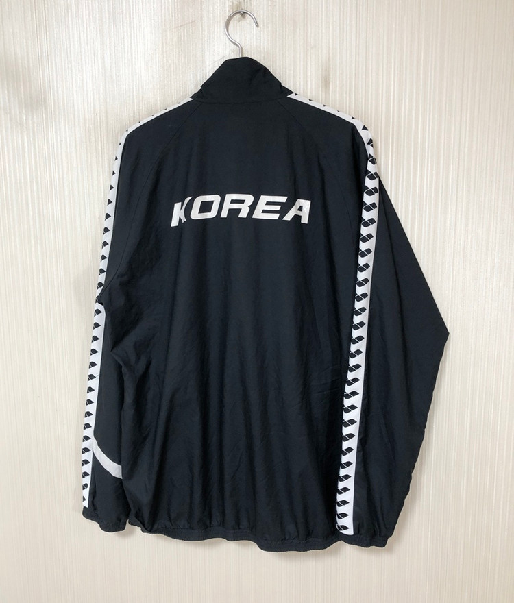 아레나(arena) 수영국가대표 선수실착 우븐웜업자켓 XO(XXL) 이미지