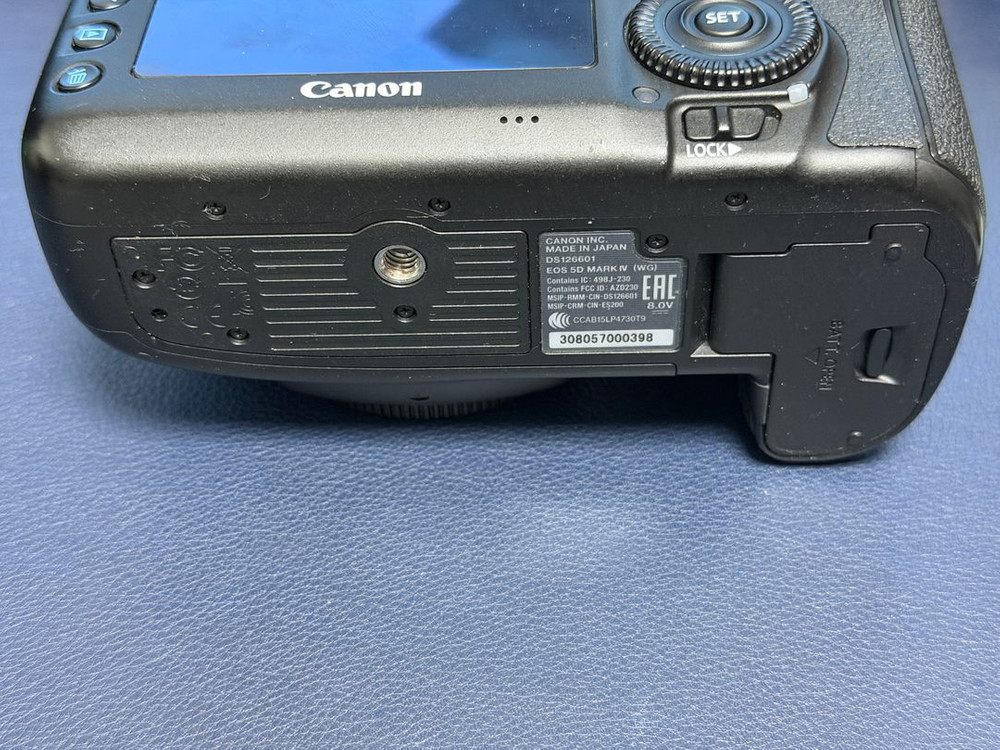 Canon 5D Mark4, 세로그립, 24-70 2.8L, 50 1.4 및 악세서리 판매합니다.(모두 정품 입니다 이미지