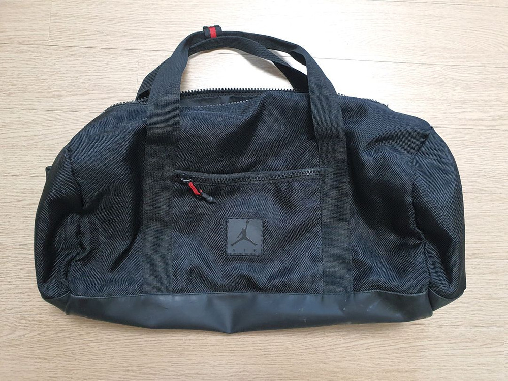 조던 망치가방 블랙 3만원 이미지