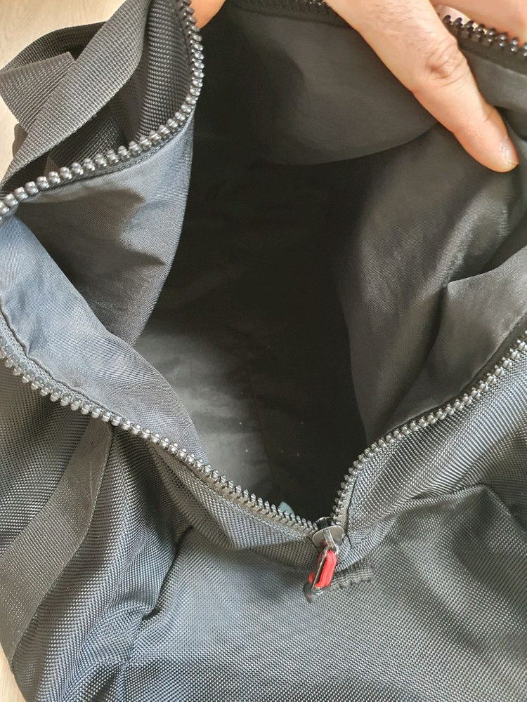 조던 망치가방 블랙 3만원 이미지