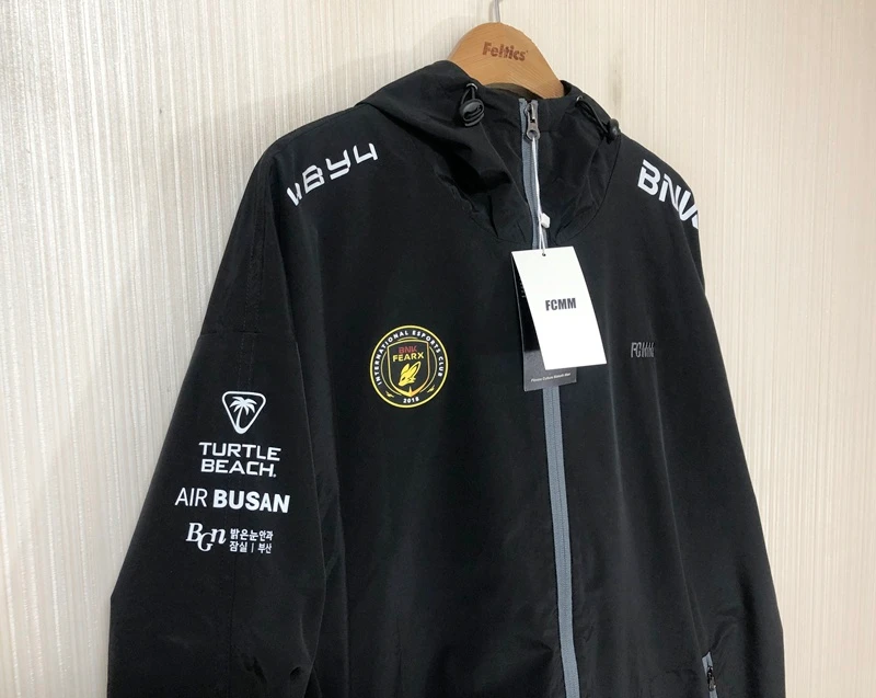 FCMM BNK피어엑스 2025시즌 자켓/유니폼 XL(JUNO) 이미지