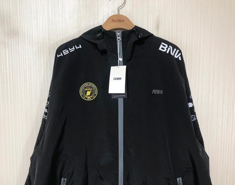 FCMM BNK피어엑스 2025시즌 자켓/유니폼 XL(JUNO) 이미지