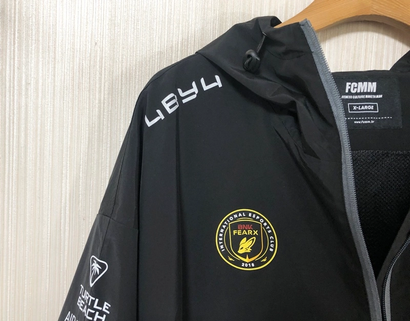 FCMM BNK피어엑스 2025시즌 자켓/유니폼 XL(JUNO) 이미지