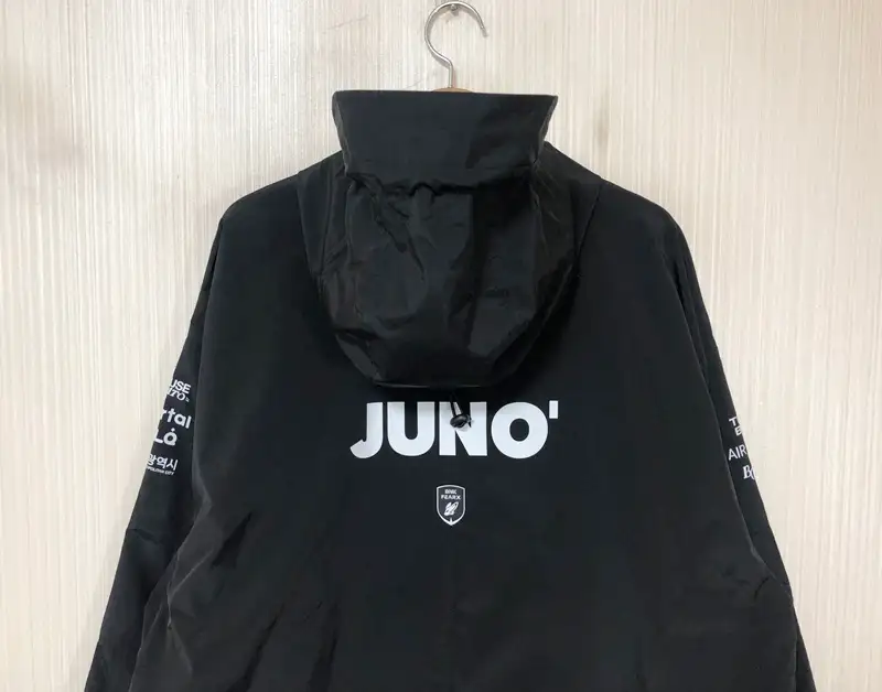 FCMM BNK피어엑스 2025시즌 자켓/유니폼 XL(JUNO) 이미지