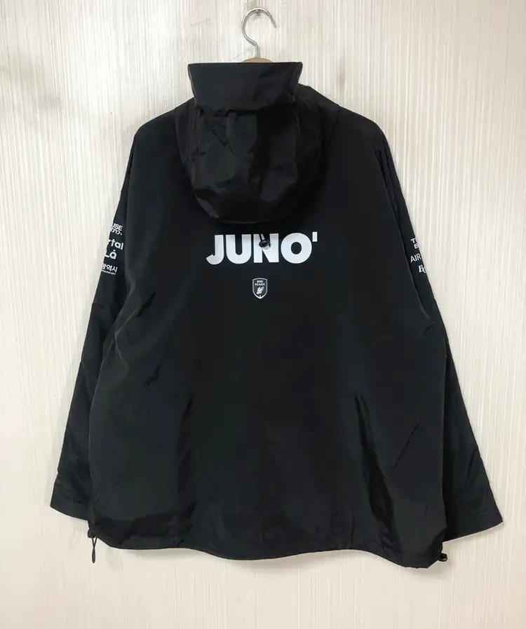 FCMM BNK피어엑스 2025시즌 자켓/유니폼 XL(JUNO) 이미지