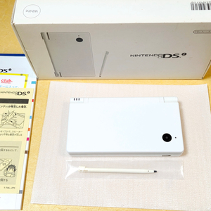 할인가능) 신품동일급 닌텐도 dsi 화이트 박스셋 튼튼한 내구성갑 제품 dslite 레트로랜드 이미지