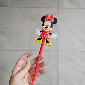 디즈니 미니마우스 미키마우스 빈티지문구 볼펜 판매합니다 이미지