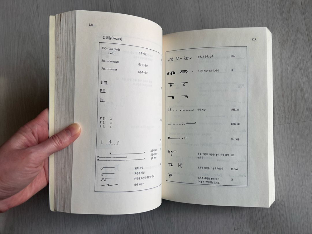 현대음악기보법/박은선/음악춘추사 이미지