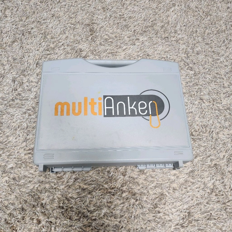 독일산 multiAnker 멀티 앵커 캠핑카·카라반 어닝 고정용 흡착 앵커 세트 이미지