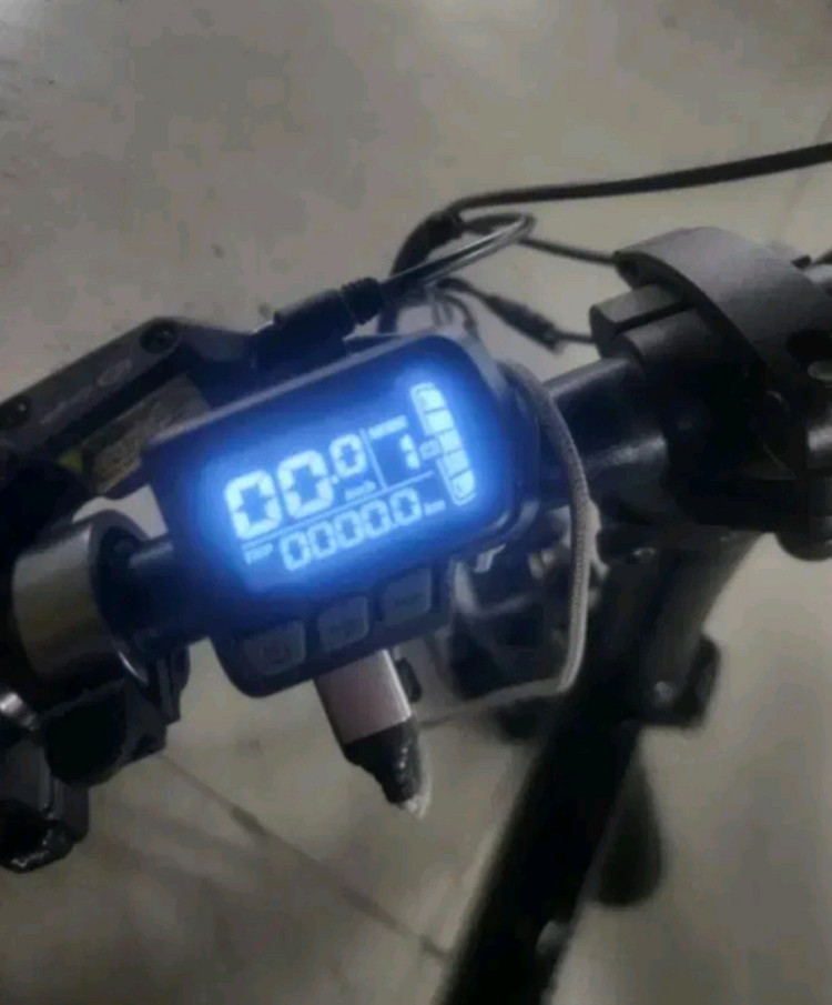 볼트몬스터 MTB 전기 자전거 이미지