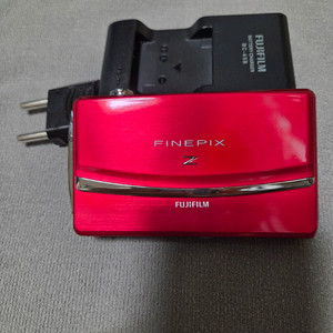 후지 finepix z90 빈티지 디카 이미지