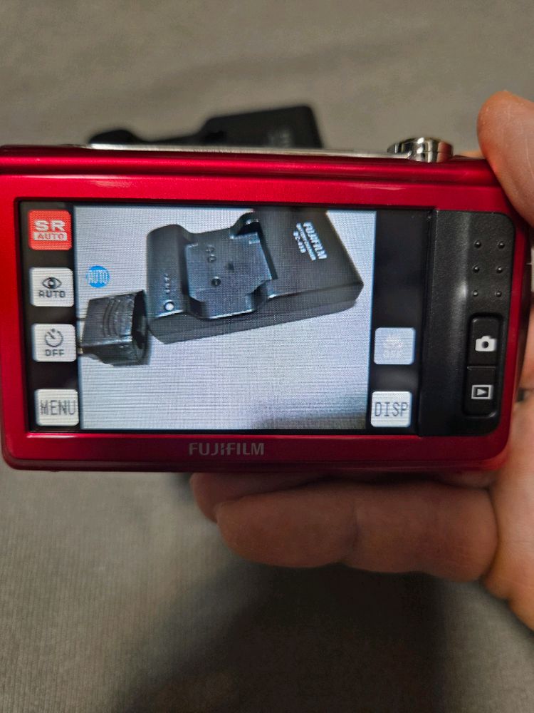 후지 finepix z90 빈티지 디카 이미지