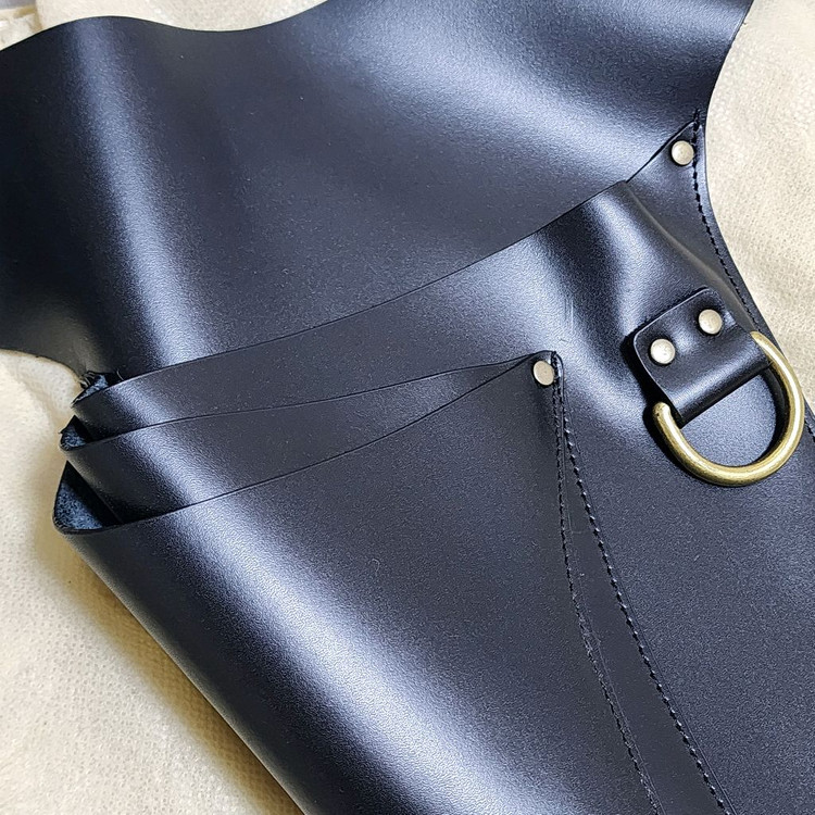 꽃집 정원사 도구벨트 가죽도구벨트 이미지