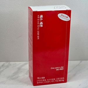 에스세븐 함유 타우린 식물성에너지 산화질소부스터 UP 20ml x14포 이미지