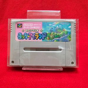 [알팩] 요시 아일랜드/닌텐도 SFC 슈퍼패미컴 게임팩 이미지