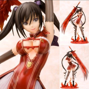 [ [ 샤이닝 블레이드 홍염의 사쿠야 미개봉 및 앨리스 피규어 개봉품 2종 일괄 판매 ] ] 이미지