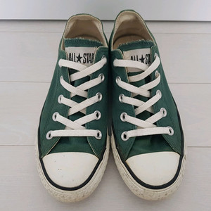 CONVERSE ALL STAR 컨버스 올스타 신발 스니커즈 컨버스 올스타 스니커즈 운동화 230 230mm 이미지