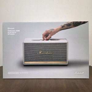 마샬 스탠모어2 화이트 새상품 팔아요 이미지