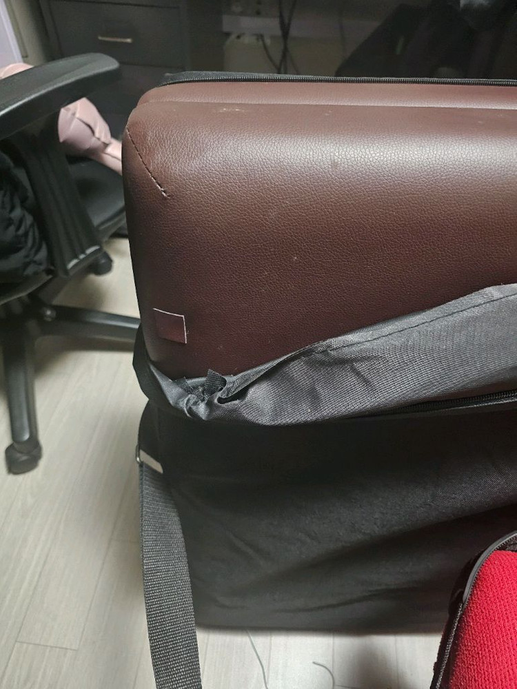 접이식 마사지침대 이미지