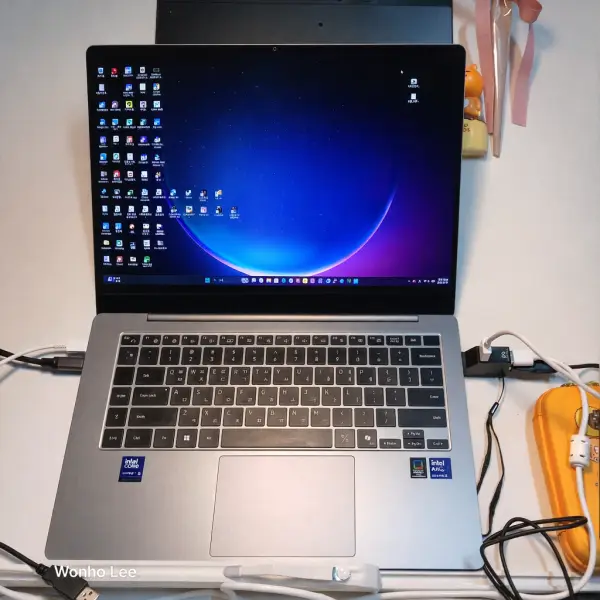 RTX 5060 그래픽카드 + 노트북 세트 - 안심되는 중고거래