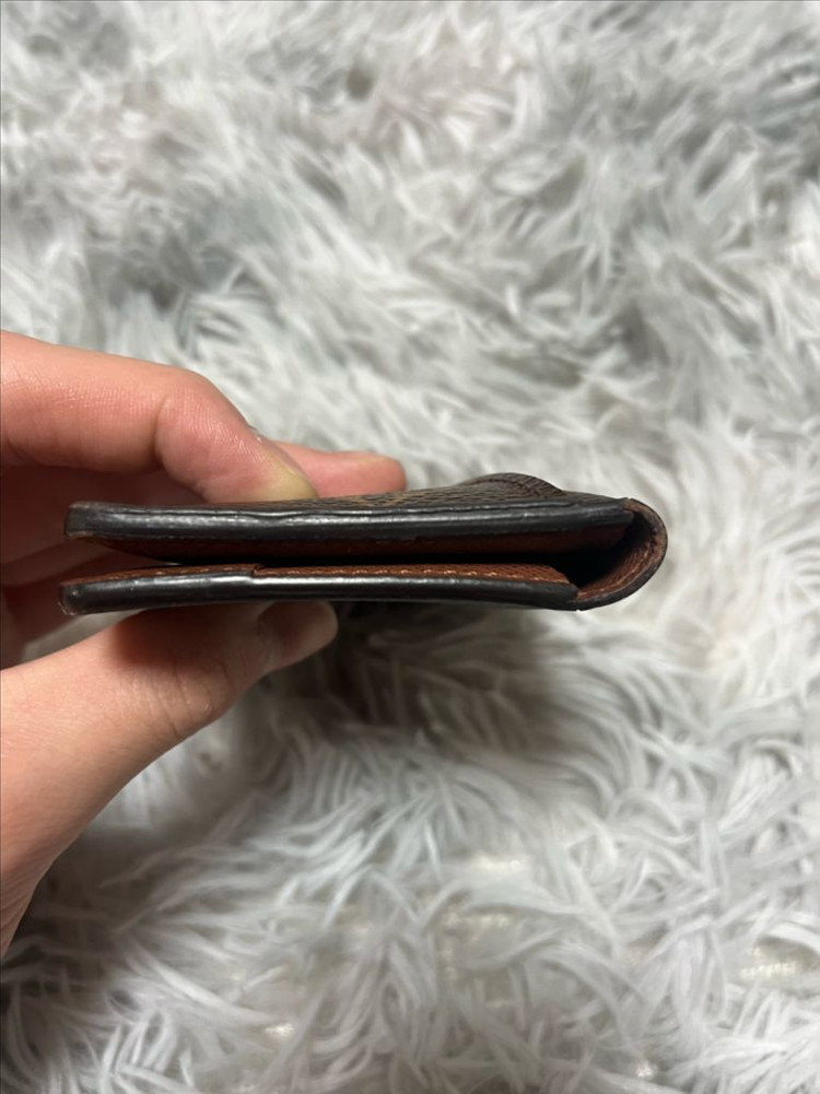 루이비통 오거나이저 모노그램 카드지갑 브라운 이미지