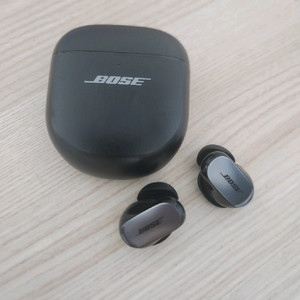 보스 qc 울트라 이어폰 이미지
