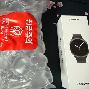 갤럭시 워치8 44mm 미개봉 제품 판매합니다. 이미지