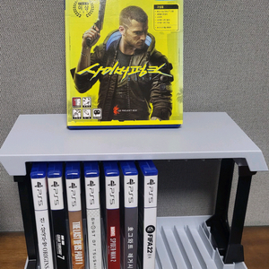 PS5 타이틀일괄싸게팝니다 서비스 타이틀보관함 이미지