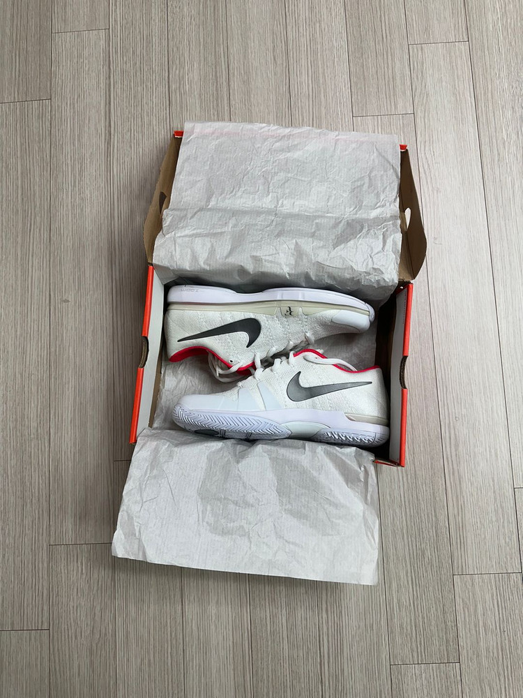 페더러) 2017 윔블던 줌베이퍼 플라이니트 270MM 이미지