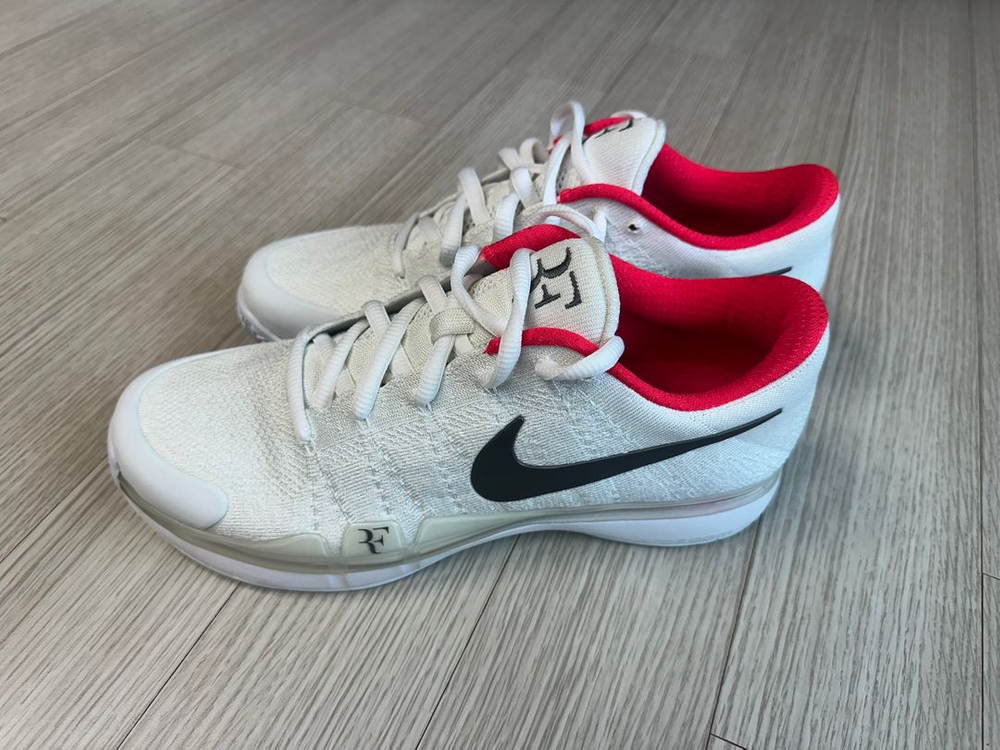 페더러) 2017 윔블던 줌베이퍼 플라이니트 270MM 이미지