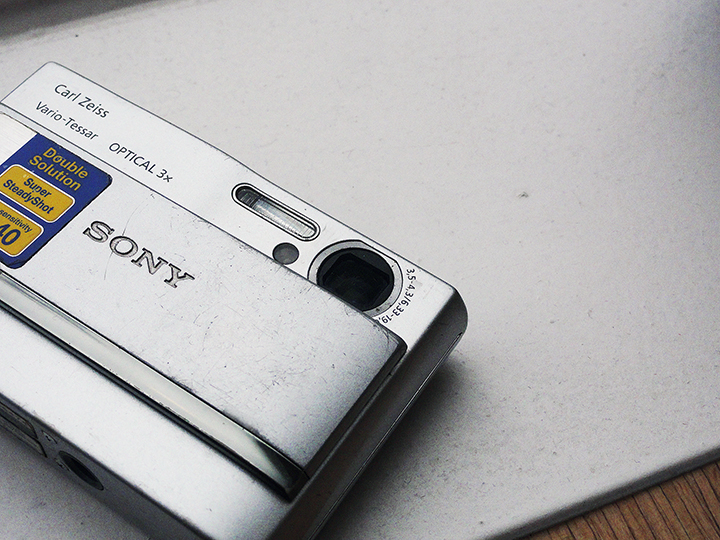 소니 사이버샷 DSC-T9 희귀 레트로 디지털 카메라 팝니다(한국어지원,예제사진첨부) 이미지