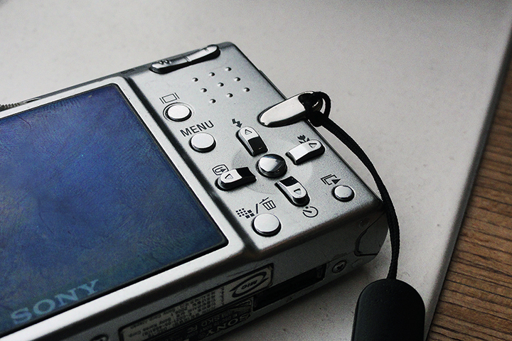 소니 사이버샷 DSC-T9 희귀 레트로 디지털 카메라 팝니다(한국어지원,예제사진첨부) 이미지