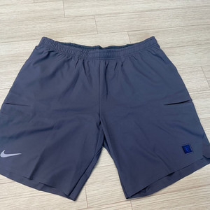 페더러) (새제품) RF 쇼츠(반바지,하의,네이비) 이미지