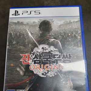 PS5 진삼국무쌍오리진(조기구입특전 미사용) 택포 이미지