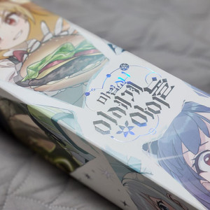 이세계아이돌 <마세돌> 마우스 장패드 미개봉 이미지