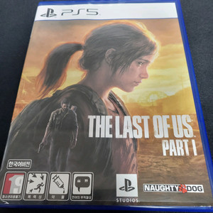 PS5 더 라스트 오브 어스 PART1 (라오스1) 이미지